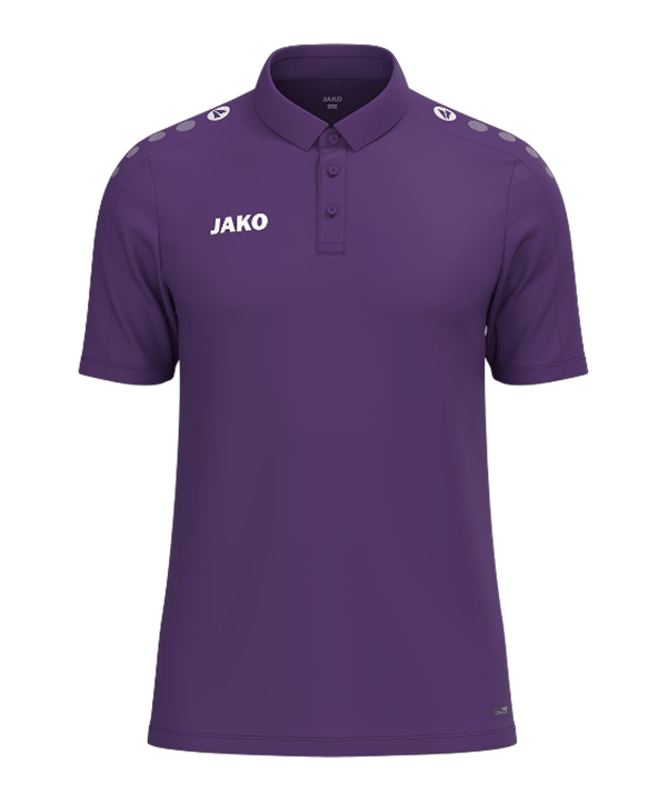 JAKO One Polo Kids Rosa F486 