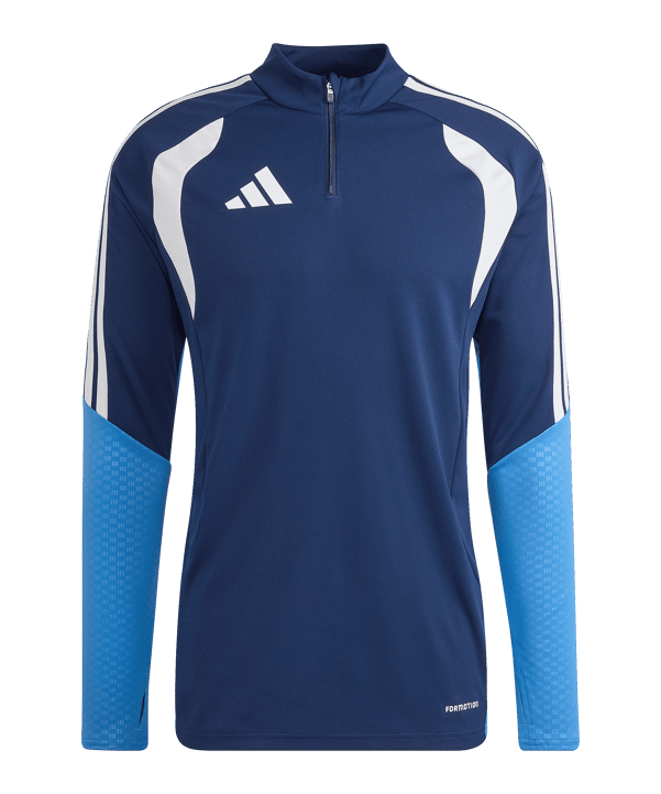 adidas Tiro 26 Training Sweatshirt Dunkelblau 