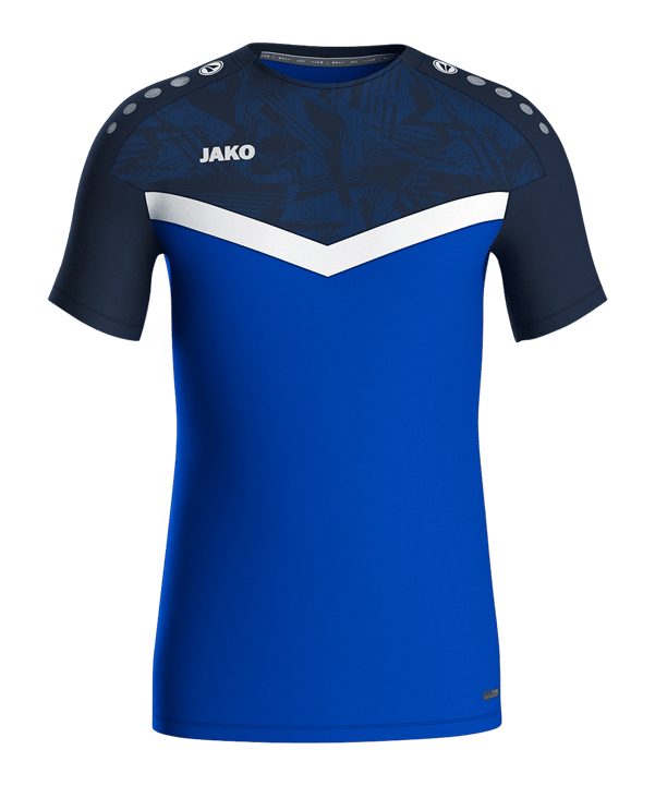 JAKO Iconic T-Shirt Blau F403
