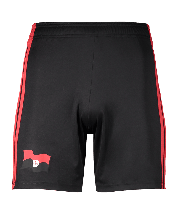 adidas 1. FC Nürnberg Short 3rd 2026/2027 Kids Rot - rot