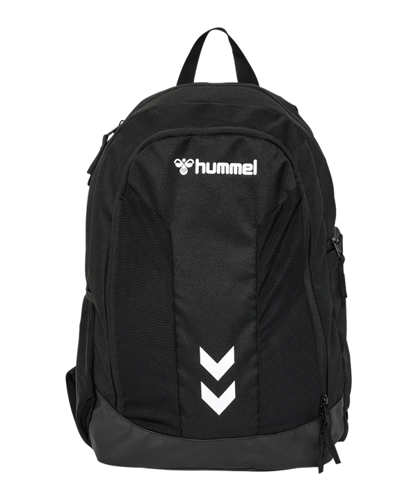 Hummel Lead Rucksack F2001 - schwarz