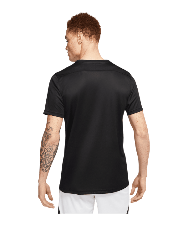 Nike Park VII Trikot kurzarm Schwarz F010 - schwarz