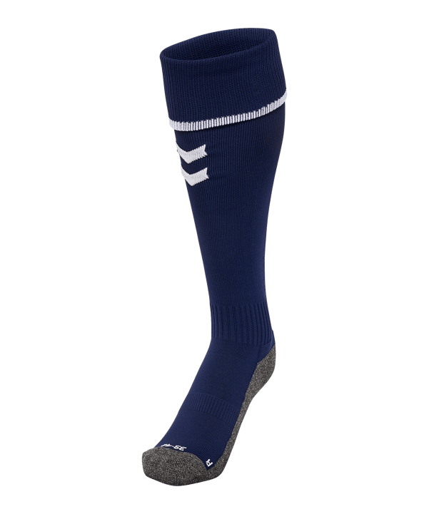 Hummel hmlCORE Strumpfstutzen Blau F7929 - blau