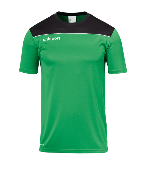 uhlsport Offense 23 Trainingsshirt Kids Grün F06 