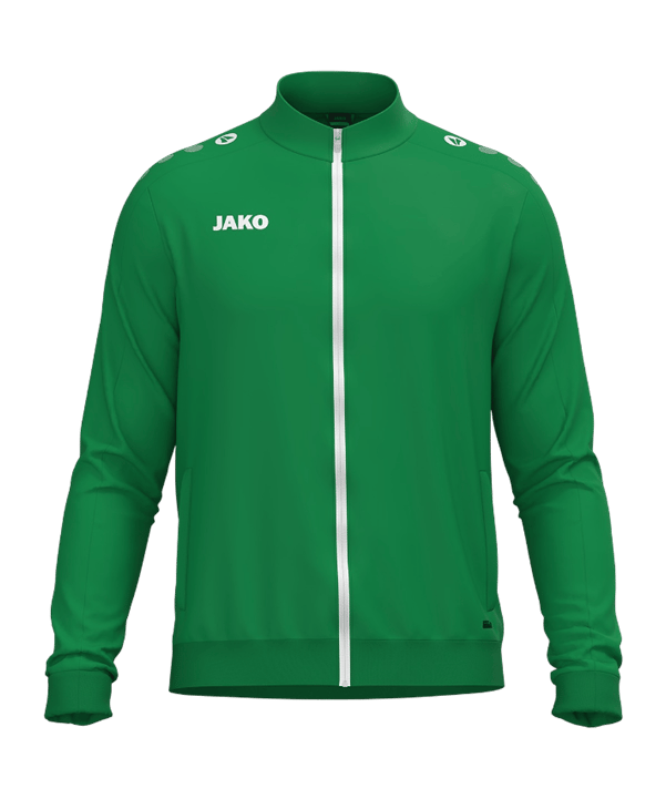 JAKO One Trainingsjacke Grün F200 