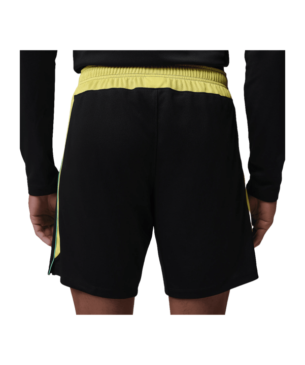 Nike CBF Brasilien Academy Pro Short Schwarz F010 - schwarz