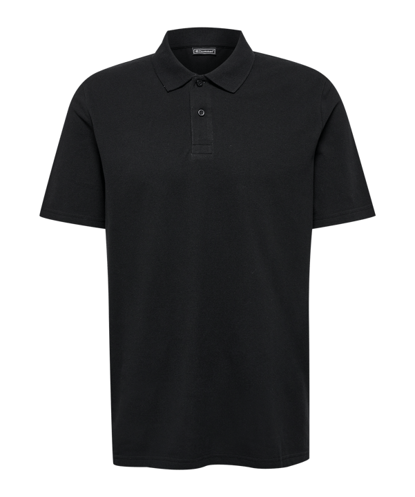 Hummel hmlRED Classic Poloshirt Schwarz F2001 