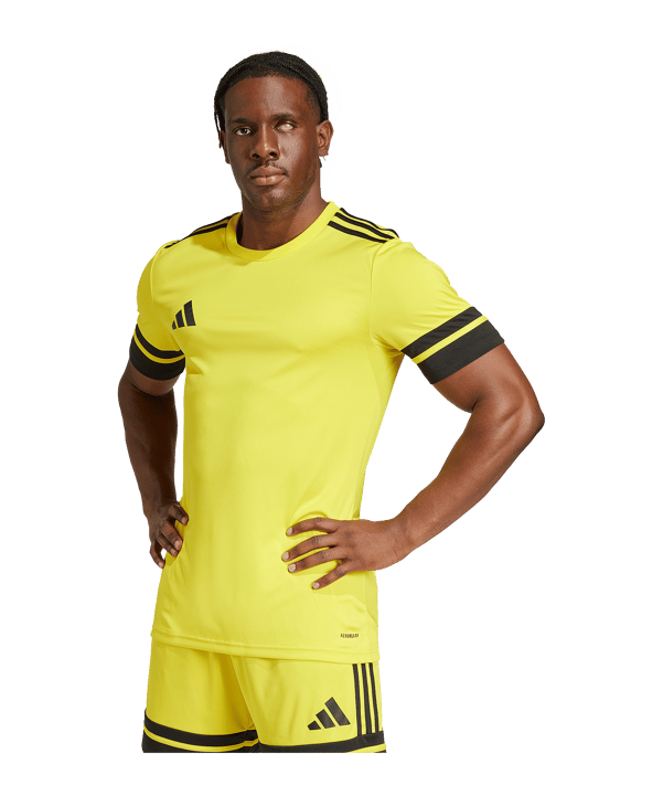 adidas Squadra 25 Trikot Gelb - gelb