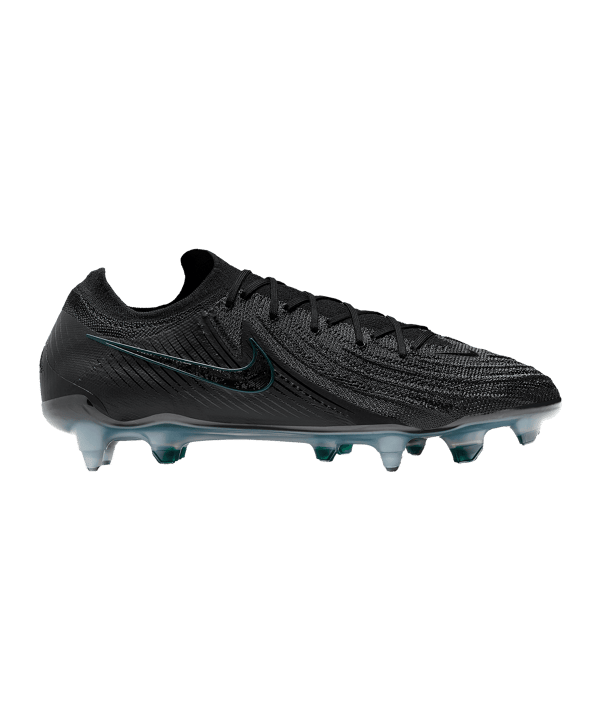 Nike Phantom GX II Elite SG-Pro AC Shadow Schwarz F002 - schwarz