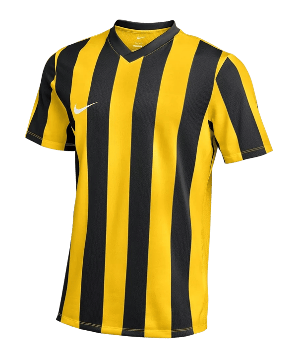 Nike Division V Striped Trikot Gelb F719