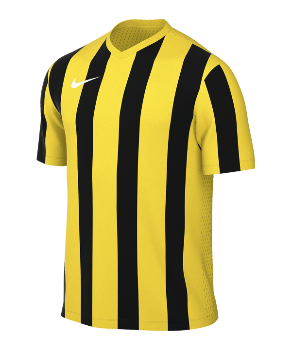Nike Division V Striped Trikot Gelb F719