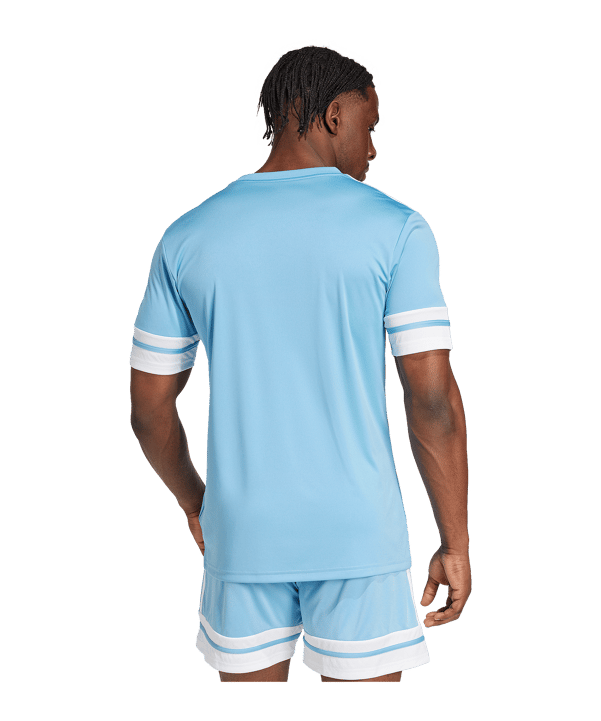 adidas Squadra 25 Trikot Blau - blau