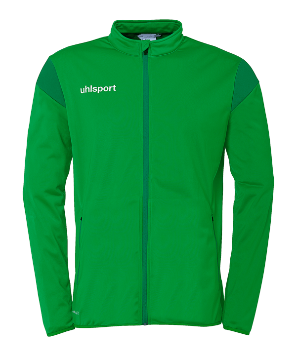 uhlsport Squad 27 Classic Jacke Kids Grün F090 