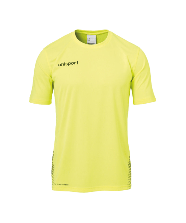 Uhlsport Score Training T-Shirt Kids Gelb F07
