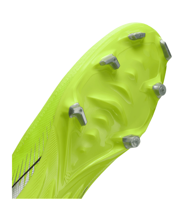 Nike Air Zoom Mercurial Vapor XVI Academy FG/MG - gelb