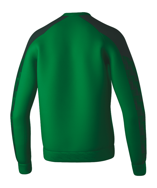 Erima EVO STAR Sweatshirt Grün F1072414 - gruen