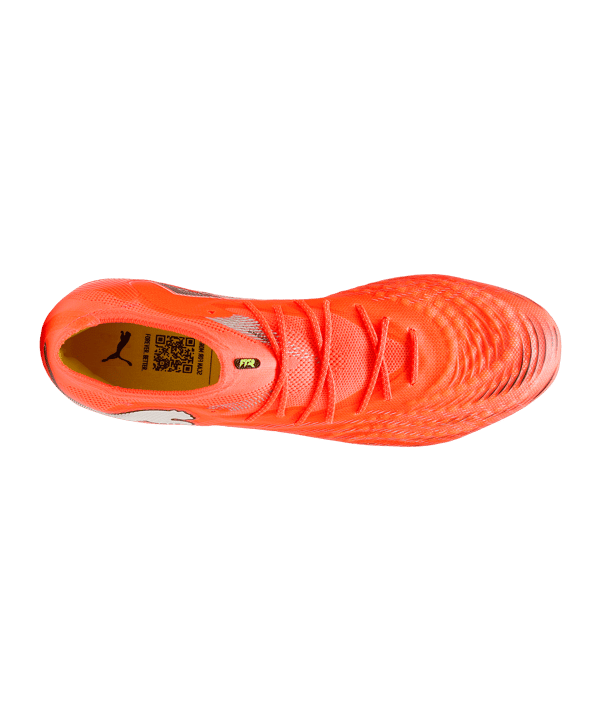 PUMA FUTURE 9 Ultimate Low FG Unleash Rot F01 - rot