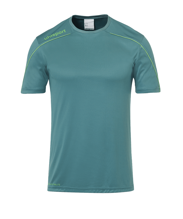 uhlsport Stream 22 Trikot kurzarm Kids Grün F13