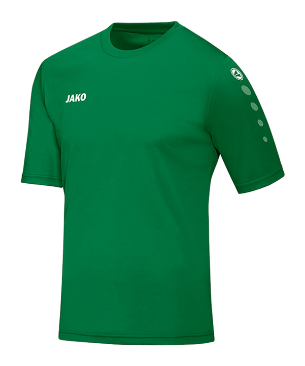 JAKO Team Trikot kurzarm Kids Grün F06