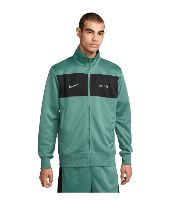 Nike Air Track Jacke Grün F361
