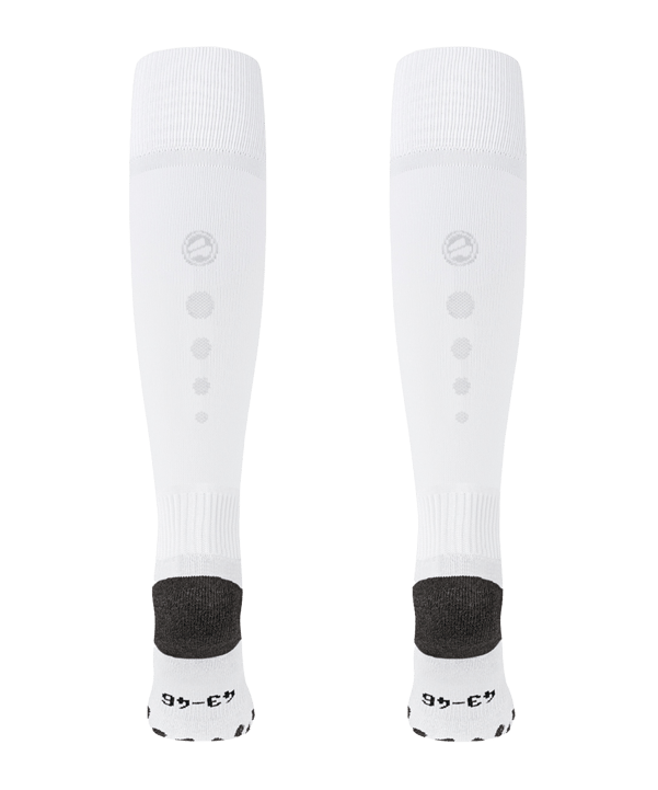 JAKO Allround Stutzenstrumpf Weiss F000 - weiss