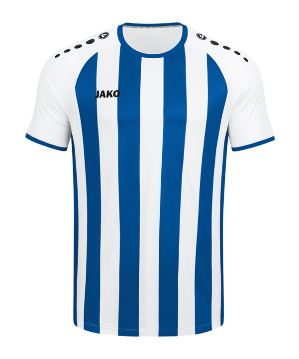 JAKO Inter Trikot Weiss Blau F012 - weiss