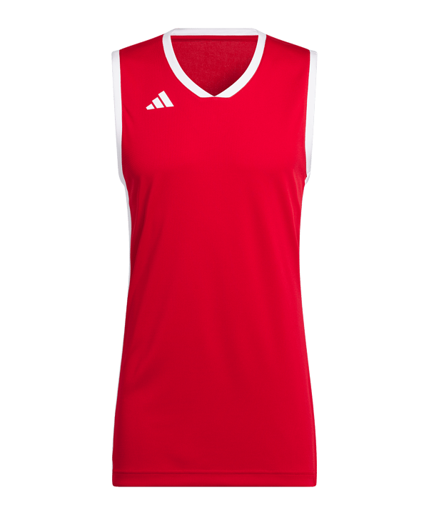 adidas Pulse Speed Trikot Rot - rot