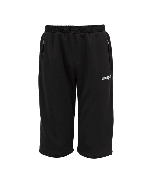 Uhlsport Long Short Essential Kinder - schwarz