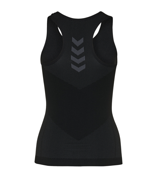 Hummel First Seamless Tanktop Damen F2001 - schwarz