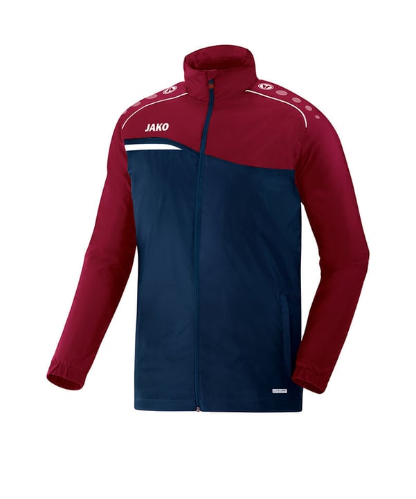 JAKO Competition 2.0 Allwetterjacke Kids Blau F09