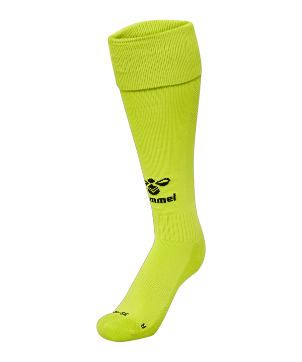 Hummel Essential Strumpfstutzen Grün F6273 