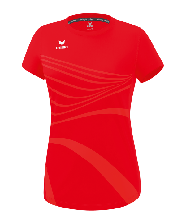 Erima Racing T-Shirt Damen Rot