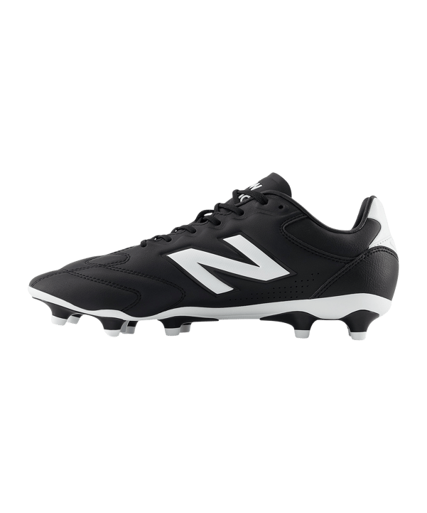 New Balance 442 Pro v3 FG Core Schwarz - schwarz