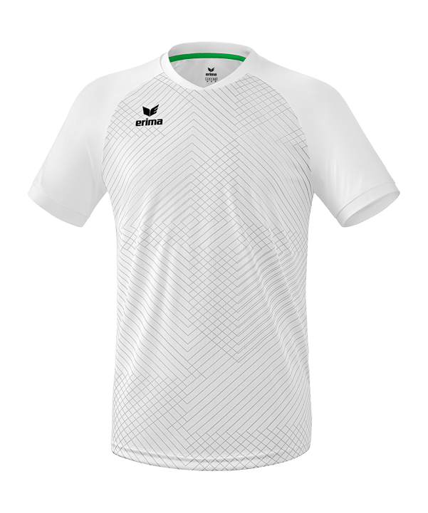 Erima Madrid Trikot Weiss