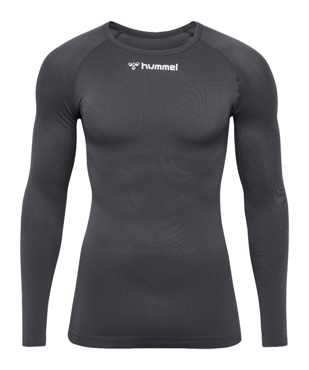 Hummel Comfort 2.0 Sweatshirt Damen Grau F1525 - grau