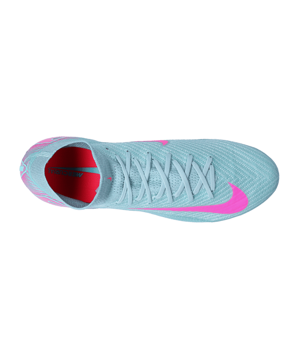 Nike Air Zoom Mercurial Superfly X Elite Pro-Player-Edition SG-Pro Prism Grün F301 - gruen