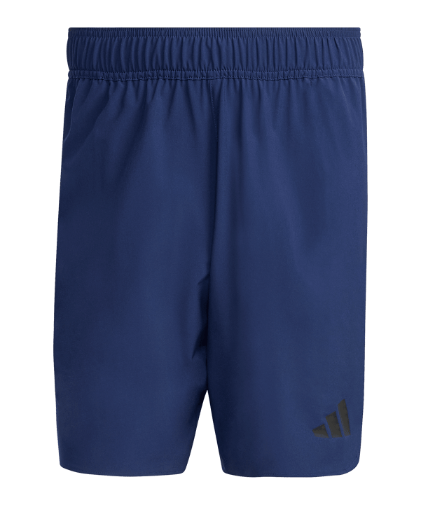 adidas Tiro Travel Woven Short Dunkelblau 