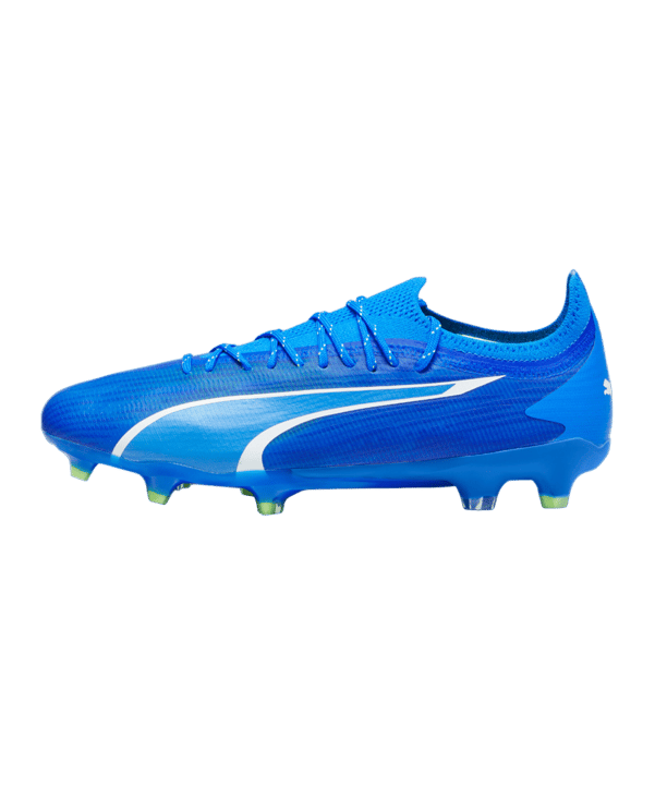 PUMA ULTRA Ultimate FG/AG Gear Up Blau Weiss F03 - blau