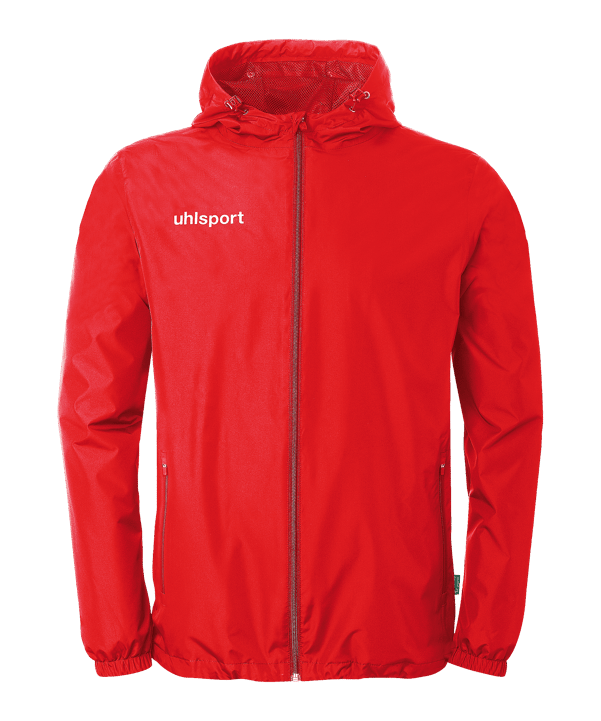 uhlsport Essential Regenjacke Rot F61 