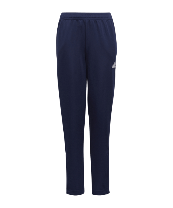 adidas Entrada 22 Trainingshose Kids Blau