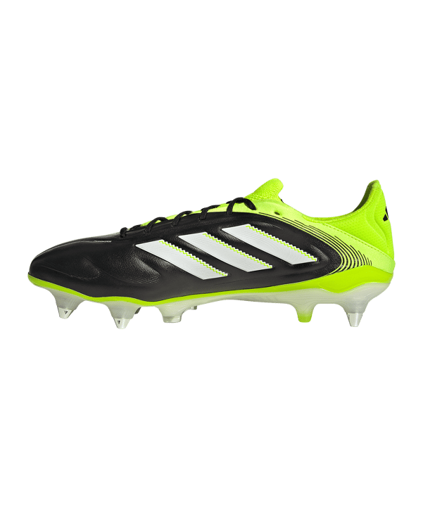 adidas Copa Pure III Elite SG Radiant Blaze - schwarz