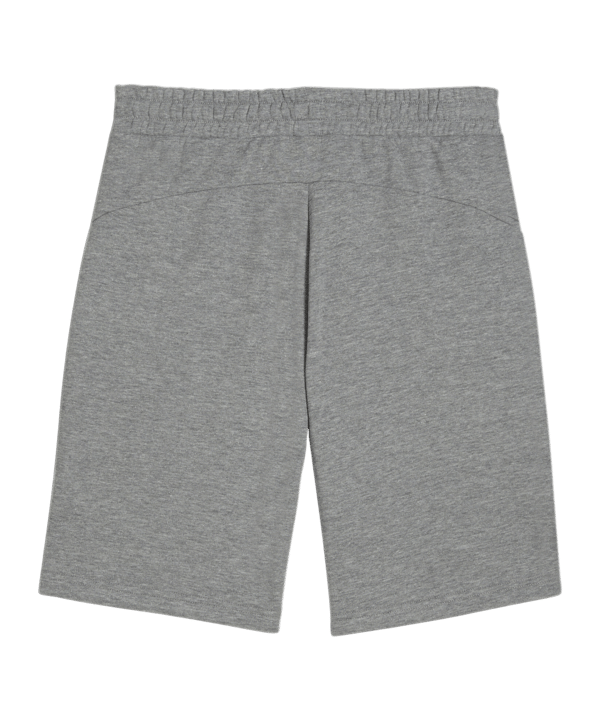 PUMA BVB Dortmund Essential Short Grau F08 - grau