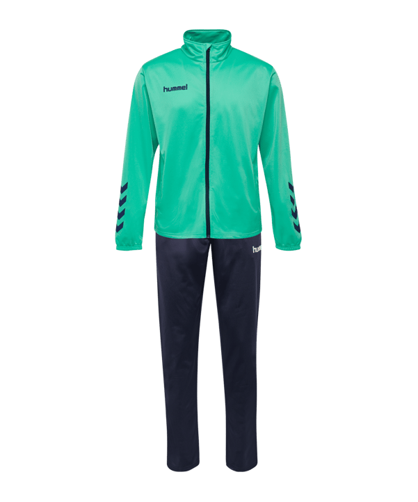 Hummel hmlPROMO Poly Trainingsanzug Kids F8621