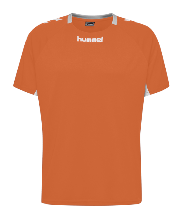 Hummel Core Trikot kurzarm Orange F5006 - orange