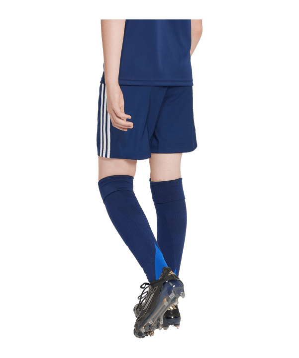 adidas Tastigo 25 Short Kids Blau - blau