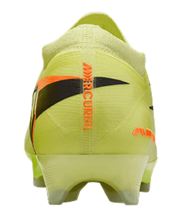 Nike Air Zoom Mercurial Vapor XVI Elite FG Max Voltage Gelb F302 - gelb