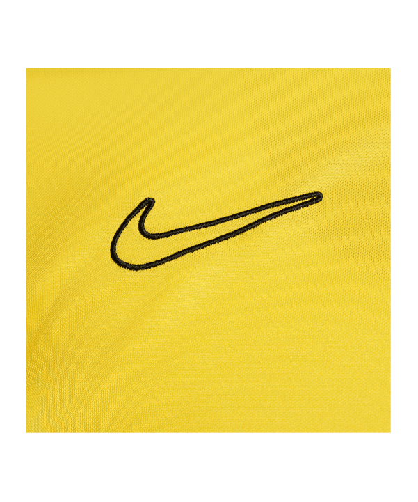 Nike Academy 23 Poloshirt Damen Gelb F719 - gelb