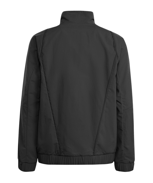 adidas Tiro 23 Präsentationsjacke Schwarz - schwarz