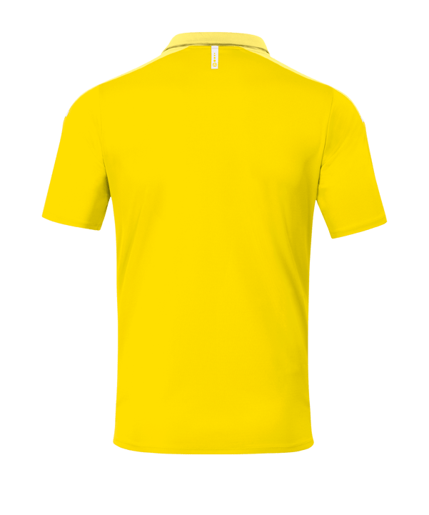JAKO Champ 2.0 Poloshirt | Gelb F03 - gelb