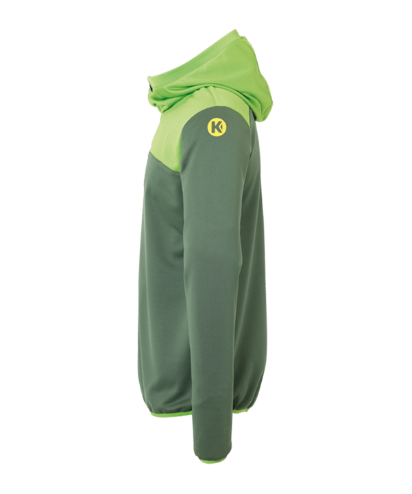 Kempa Emotion 2.0 Quarter Sweatshirt | Grün F15 - gruen